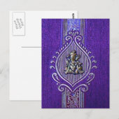 メンディ ポストカード (正面/裏面)