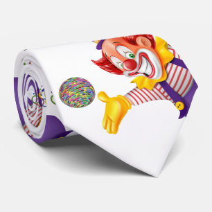 メンデザイナータイズピエロ ネクタイ