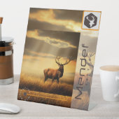 メンデフ 台座サイン (インサイチュ)