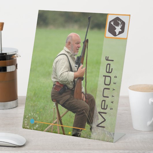 メンデフ 台座サイン (インサイチュ)