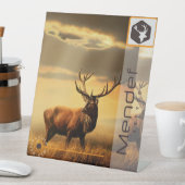 メンデフ 台座サイン (インサイチュ)