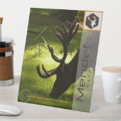 メンデフ 台座サイン (インサイチュ)