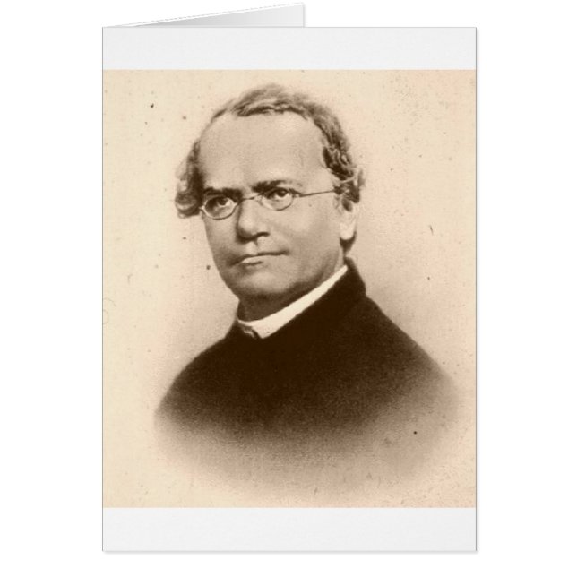 メンデル (正面)