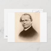 メンデル ポストカード (正面/裏面)