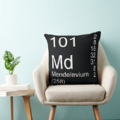 メンデレビウム クッション (椅子)