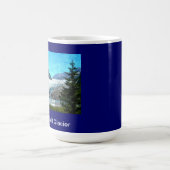 メンデンホール氷河 コーヒーマグカップ (中央)