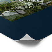 メンデンホール氷河 ポスター (角)