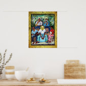 「メントバンド」 ポスター (キッチン)