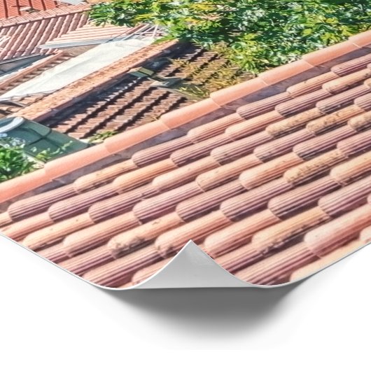 メントン ポスター (角)