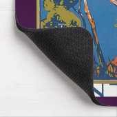 メントン マウスパッド (コーナー)