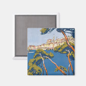 メントン マグネット (正面/裏面)