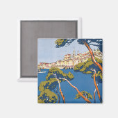 メントン マグネット (正面/裏面)