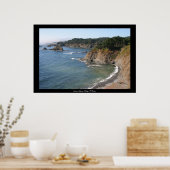 メンドシーノカリフォルニア#2 ポスター (キッチン)