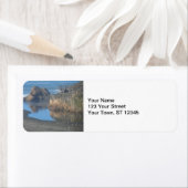 メンドシーノコーストビーチ ラベル (インサイチュ)