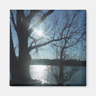 メンドシーノ湖の磁石 マグネット