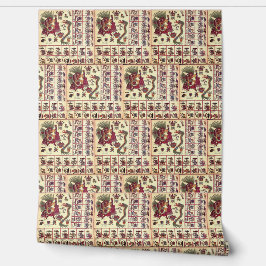 メンドーアステカザ写本 壁紙