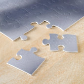 メンドーザワインの試飲 ジグソーパズル (側面)