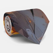 メンネックタイ – タイガー ネクタイ (ロール)