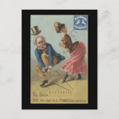 メンネンズス確実なコーンキラーエフェメラ ポストカード (正面)