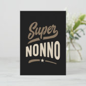 メンノノすごいグランドパギフト サンキューカード (スタンド正面)