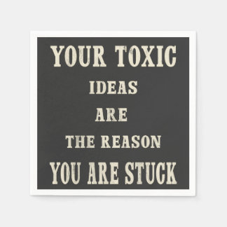 メンノベルティシャツブラックヴィンテージ引用文クラシック スタンダードカクテルナプキン