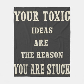 メンノベルティシャツブラックヴィンテージ引用文クラシック フリースブランケット