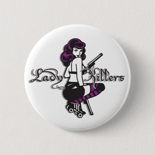 メンバーだけ: ボタン 缶バッジ (正面)