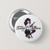 メンバーだけ: ボタン 缶バッジ (正面&裏面)