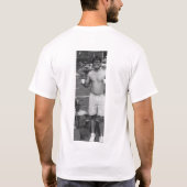 メンバーですか。 Tシャツ (裏面)