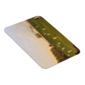 メンバーによるクリケット遊の第1回大戦 マグネット (右側)