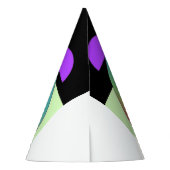 メンバーのみ パーティーハット (裏面)