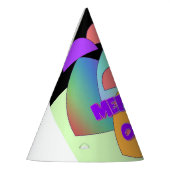 メンバーのみ パーティーハット (左)