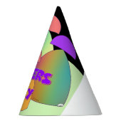 メンバーのみ パーティーハット (右)