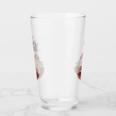 メンバーのベリーダンサー タンブラーグラス (右)