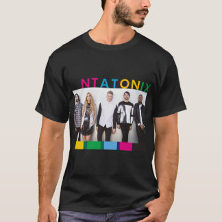 メンバーのペンタトニックスptx tシャツ