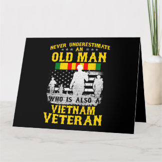 メンパパグランドパベトナム退役軍人ヴィンテージシャツメンズ カード