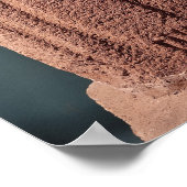 メンヒールの像No.4、サン=サーニン=シュル=ランスから ポスター (角)