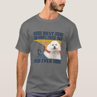 メンビ最高のチョンフリーズパパエバヴィンテージファーデー Tシャツ