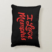 メンフィスが大好き アクセントクッション (裏面(縦))