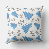 メンフィスのパターン装飾用クッション クッション (裏面)