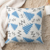 メンフィスのパターン装飾用クッション クッション (ブランケット)
