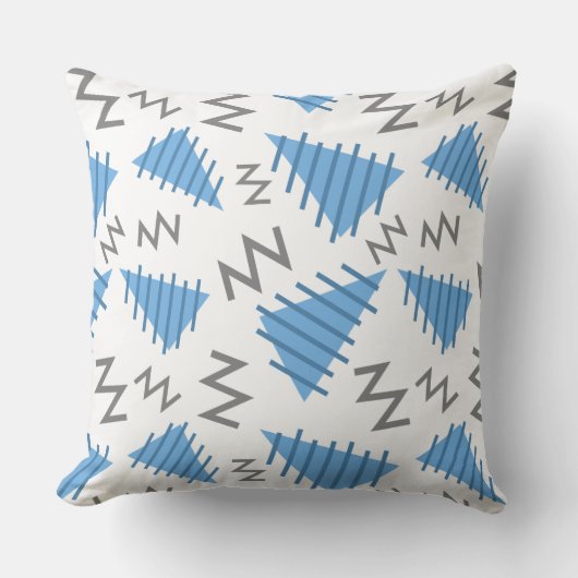 メンフィスのパターン装飾用クッション クッション (正面)