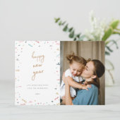 メンフィスの新年の写真カード シーズンカード (スタンド正面)