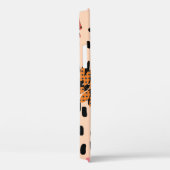 メンフィスの秋の秋の葉葉と地形の Case-Mate iPhoneケース (裏面 / 右)