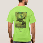 メンフィスの美女の復帰 Tシャツ (裏面)