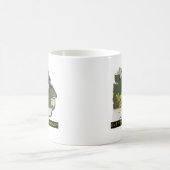 メンフィスの美女Pin コーヒーマグカップ (中央)