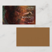 メンフィスの音 名刺 (正面/裏面)