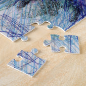 メンフィスアーティストパズル ジグソーパズル (側面)