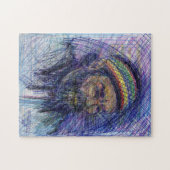 メンフィスアーティストパズル ジグソーパズル (横)