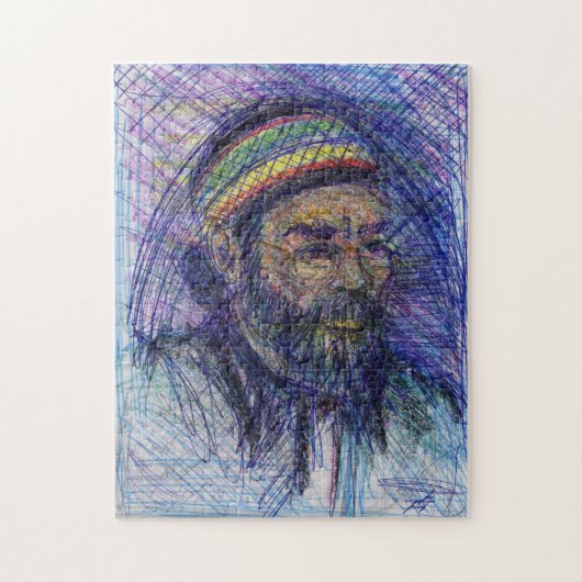 メンフィスアーティストパズル ジグソーパズル (縦)